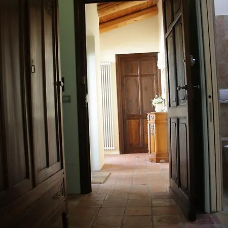 Bed & Breakfast Casaforte Alba In Langa 3*