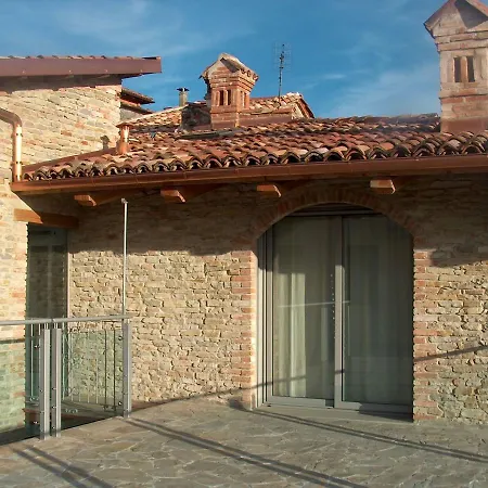 Casaforte Alba In Langa 3* Mango