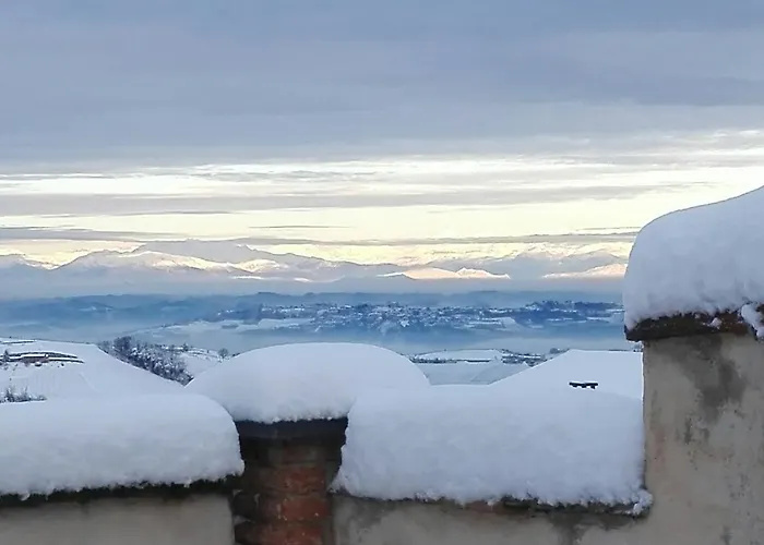 Casaforte Alba In Langa 3* Mango