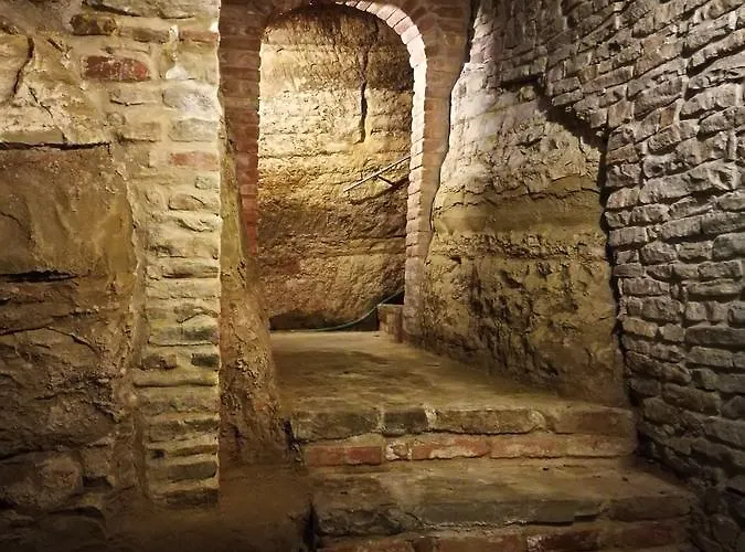 فندق مبيت وإفطار Casaforte Alba In Langa 3*