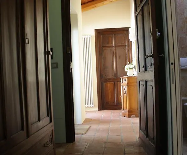 Panzió Casaforte Alba In Langa 3*