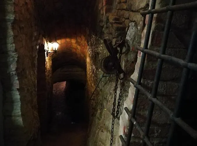 Casaforte Alba In Langa Panzió 3*