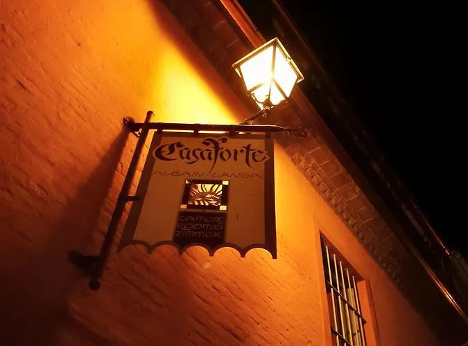 Casaforte Alba In Langa Panzió