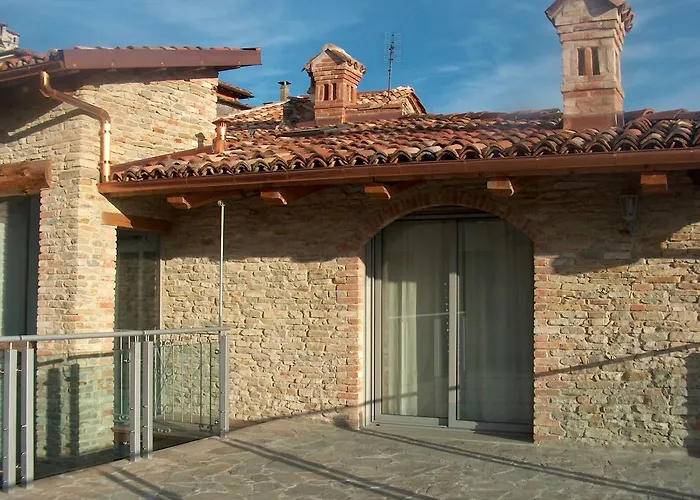 Casaforte Alba In Langa 3* Mango