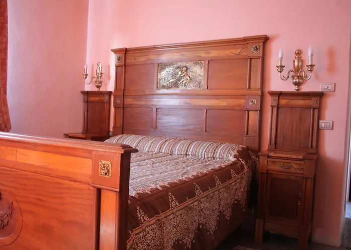 فندق مبيت وإفطار Casaforte Alba In Langa Mango